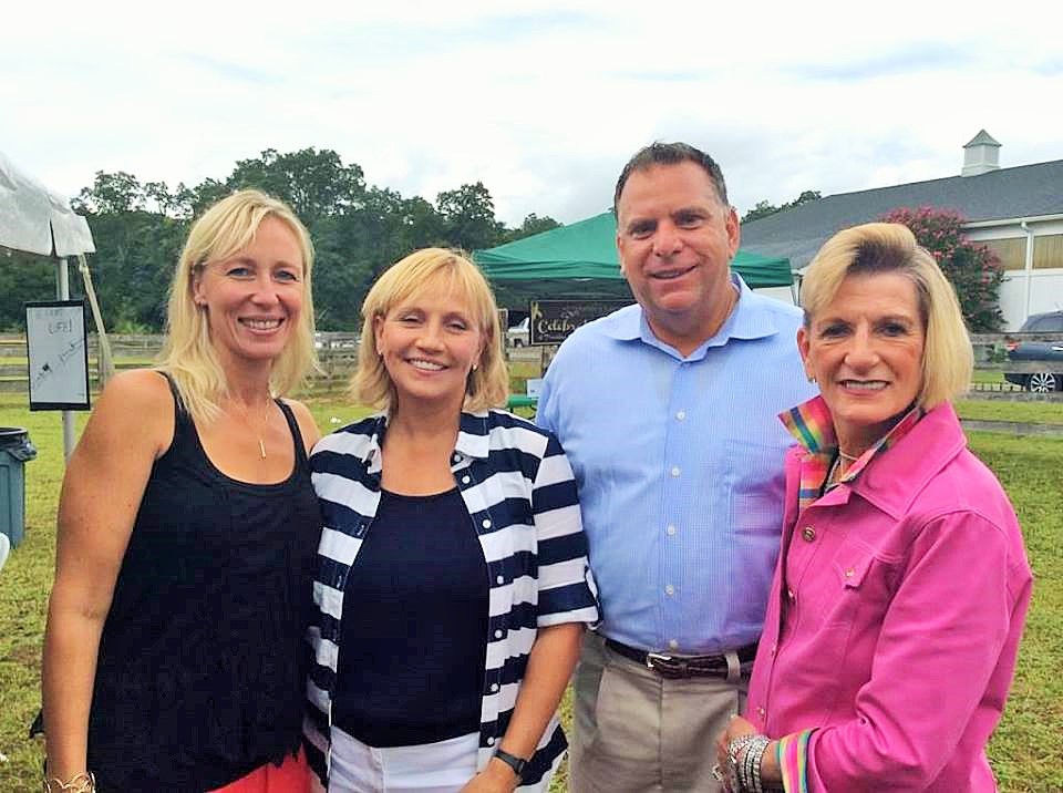 2015 Colts Neck Barn Tour