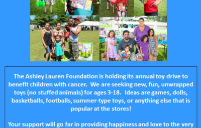 Donate Toys for 20th Annual SUMMERFEST!