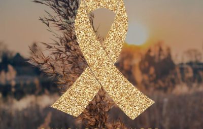 Childhood Cancer Awareness Month