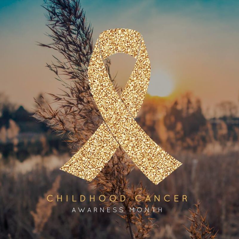 Childhood Cancer Awareness Month