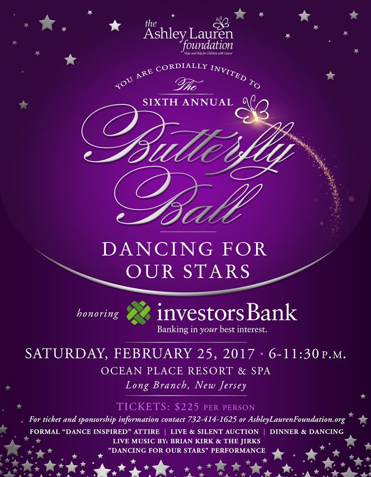 The Ashley Lauren Foundation’s 6th Annual Butterfly Ball