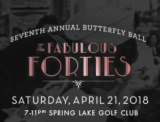 The Ashley Lauren Foundation’s 7th Annual Butterfly Ball