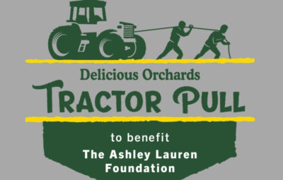 Delicious Orchards Tractor Pull Event to Help Children with Cancer in New Jersey