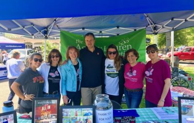 Delicious Orchards Tractor Pull benefits The Ashley Lauren Foundation