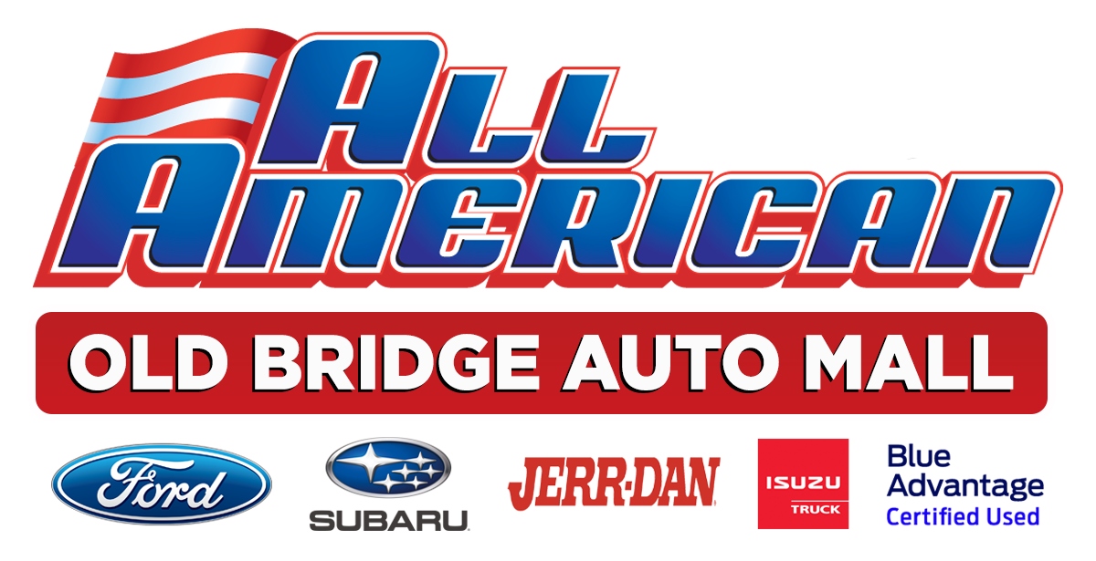 All American Auto Mall Logo