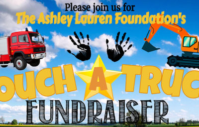 Touch a Truck Fundraiser