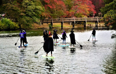 3rd Annual Witches Paddle for a Cause