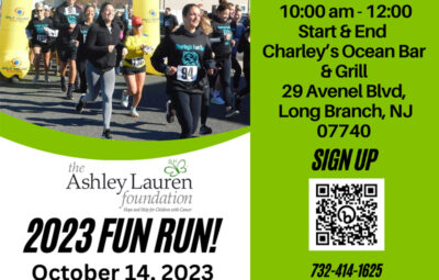 Charley’s Ocean Bar & Grill 2023 Fun Run