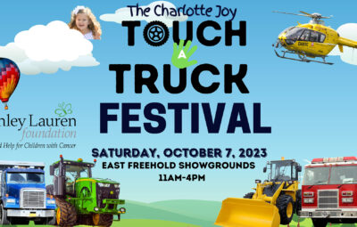 Touch a Truck Festival