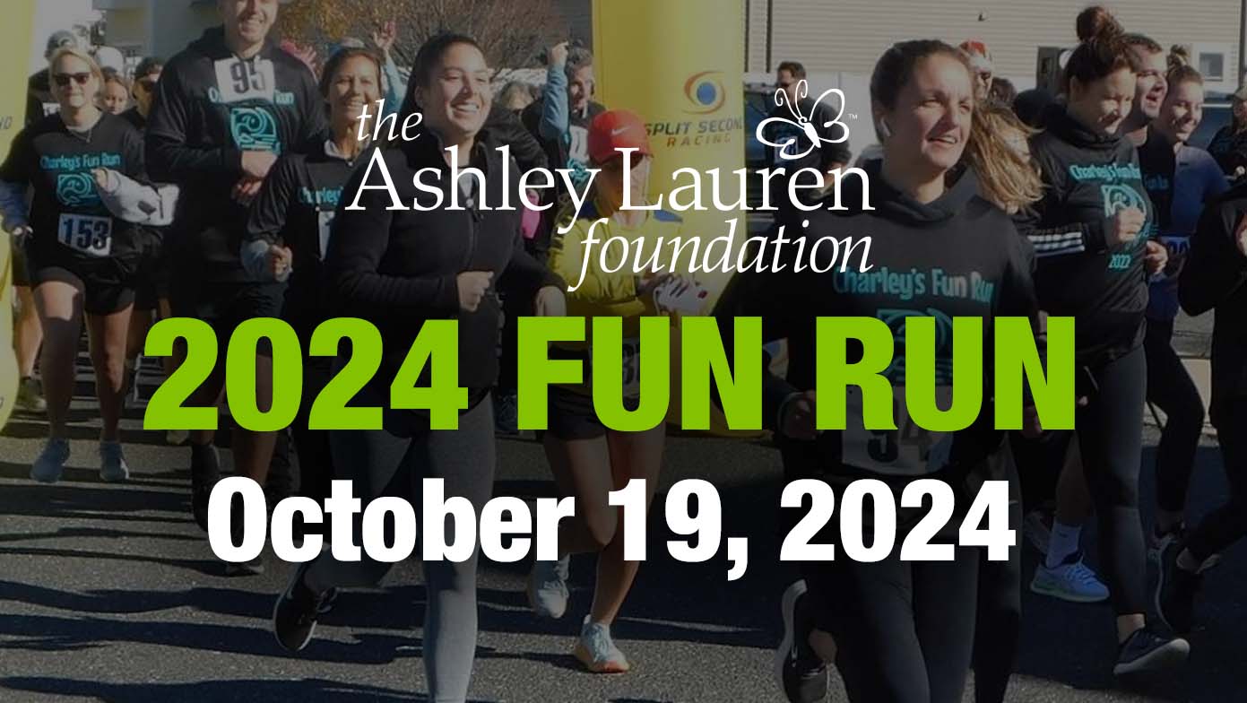 2024 Fun Run The Ashley Lauren Foundation