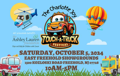 3rd Annual Charlotte Joy Touch-A-Truck Festival 2024
