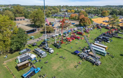 Asbury Park Press- 3rd Annual Charlotte Joy Touch-A-Truck Festival October 5, 2024