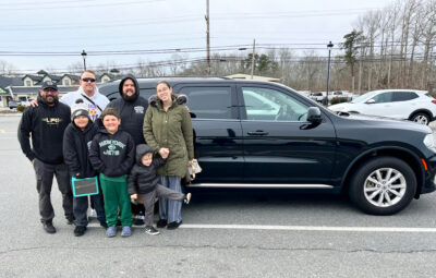 Asbury Park Press- ‘I was in a ball of tears’: Stafford family gets car to take son to cancer treatment