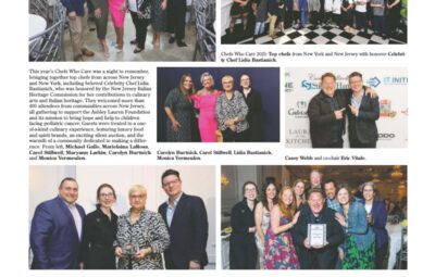 Culinary Stars & Community Stars Unite At Chefs Who Care to Benefit The Ashley Lauren Foundation