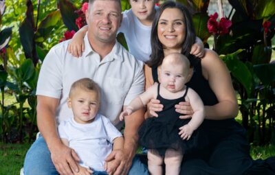 Asbury Park Press- Barnegat family lost their boy to cancer; now his name lives on as they help others