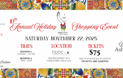 10th Annual Holiday Shopping Event