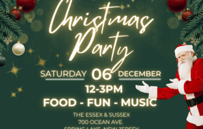 2025 Annual Christmas Party