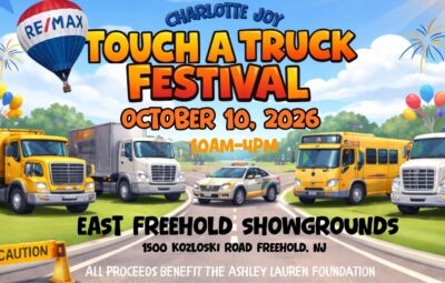 5th Annual Charlotte Joy Touch-A-Truck Festival 2026